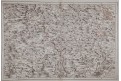 Přemy&scaron;l Brno a okol&iacute;,  mědiryt (1750)