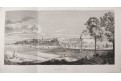 Olomouc, Hyrtl, mědiryt, 1843
