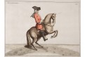 Le Sansparel, Eisenberg, kolorovan&yacute; mědiryt 1727