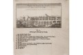 Lovosice bitva 1756,Ben Jochai, mědiryt 1758
