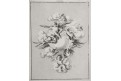Anděl&eacute; , mědiryt, (1770)