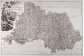 Erber, Kr&aacute;lov&eacute;hradeck&yacute; kraj a Kladsko, mědiryt, 1760