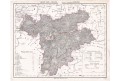 Tyrol, Voralberg, Flemming, litografie, 1846