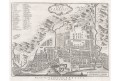 Ambon Indonesie, Schley,  mědiryt 1747