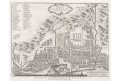 Ambon Indonesie, Schley,  mědiryt 1747