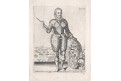 Maurit. Auran, Chr. Sichem, mědiryt, (1620)
