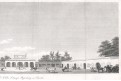 Kalkata , mědiryt, 1803