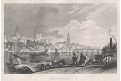 Newcastle, oceloryt, (1850)