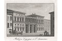 Milano Palazzo Cigogna, akvatita , (1810)