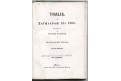 Thalia. Taschenbuch für 1865. 52. Jahrgang, Wien