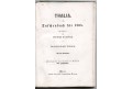 Thalia. Taschenbuch für 1865. 52. Jahrgang, Wien