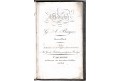 G. A. Bürger, Gedichte, II. Theil, Carlsruhe 1823