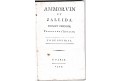 Ammoruin et Zallida. Roman Chinois, t.1.Paris 1798