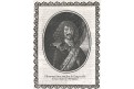 Claudius de Mesme., Merian,  mědiryt 1651