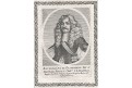 Antonius de Grandmont, Merian,  mědiryt 1667