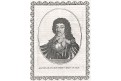 Gaston de France, Merian,  mědiryt 1651