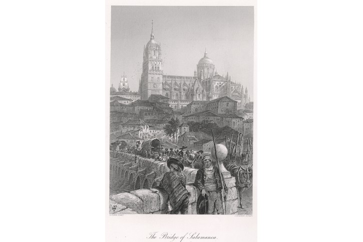 Salamanca, oceloryt, (1870)