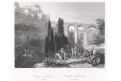 Cuenca,  oceloryt, (1850)