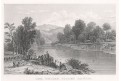 Ganga, oceloryt, (1860)
