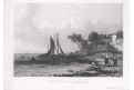 Ancona, oceloryt, (1860)