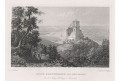 Greiffenstein, Lange, oceloryt, 1840