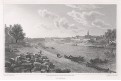Wien Leopoldstadt, oceloryt 1823