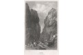 Delphi, Meyer, oceloryt, 1850