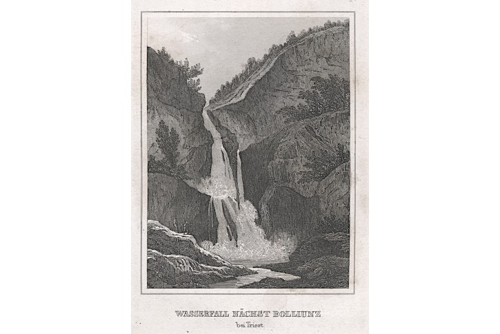 Bolliunz Trieste, Kleine Univ., oceloryt, 1844