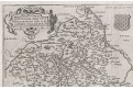 Ortelius A. : Biturgum - Limaniae, mědiryt, 1595