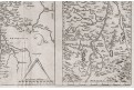 Ortelius A. : Biturgum - Limaniae, mědiryt, 1595