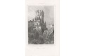 Segovia, Le Bas, oceloryt 1844