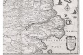 Mejer J. : Hatersleben, mědiryt, 1652