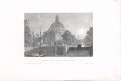 Amsterdam Lutherse kerk, Meyer, oceloryt, 1850