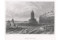 Amsterdam, oceloryt, (1840)