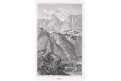 Delphi, oceloryt, (1840)