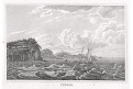 Ithaca, oceloryt, (1840)