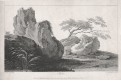 Skály, akvatinta, (1780)