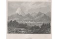 Tehran , Meyer, oceloryt, 1850
