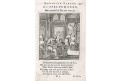 Vyšívání,  Jan Luyken, , mědiryt, 1711