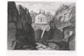 Delphi, mědiryt, (1820)