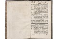 Kalendarium/Diarium pro Anno 1811