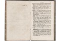 Kalendarium/Diarium pro Anno 1811