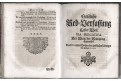 G. Tam, Geistliche Red-Verfassungen, Bamberg 1719