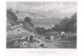 Guernsey Bay, oceloryt, (1860)