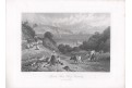 Guernsey Bay, oceloryt, (1860)