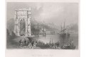 Ancona, Fischer oceloryt, (1840)