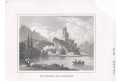 Malcesine, Kleine Universum, oceloryt, (1840)