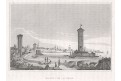 Livorno, oceloryt, (1830)