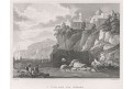 Napoli, Meyer, oceloryt, 1850