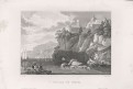 Napoli, Meyer, oceloryt, 1850